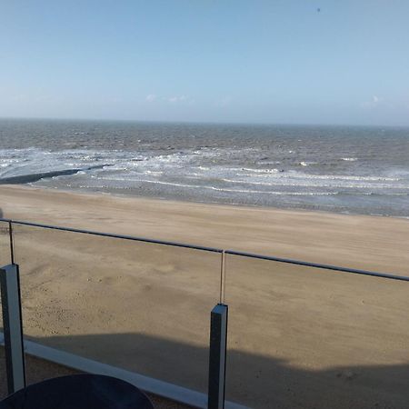 Genieten Van De Vlaamse Kust Met Prachtig Zeezicht เดอฮาน ภายนอก รูปภาพ