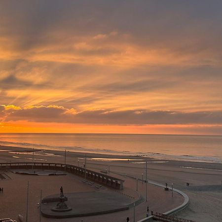 Genieten Van De Vlaamse Kust Met Prachtig Zeezicht เดอฮาน ภายนอก รูปภาพ