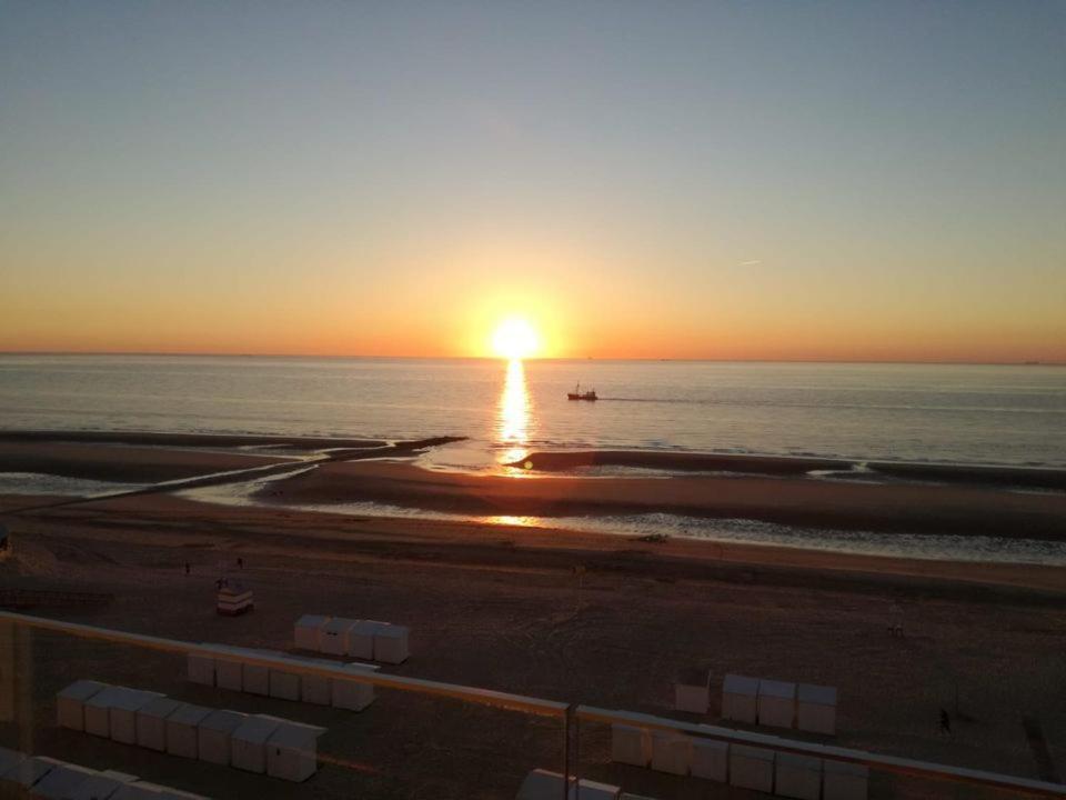 Genieten Van De Vlaamse Kust Met Prachtig Zeezicht เดอฮาน ภายนอก รูปภาพ