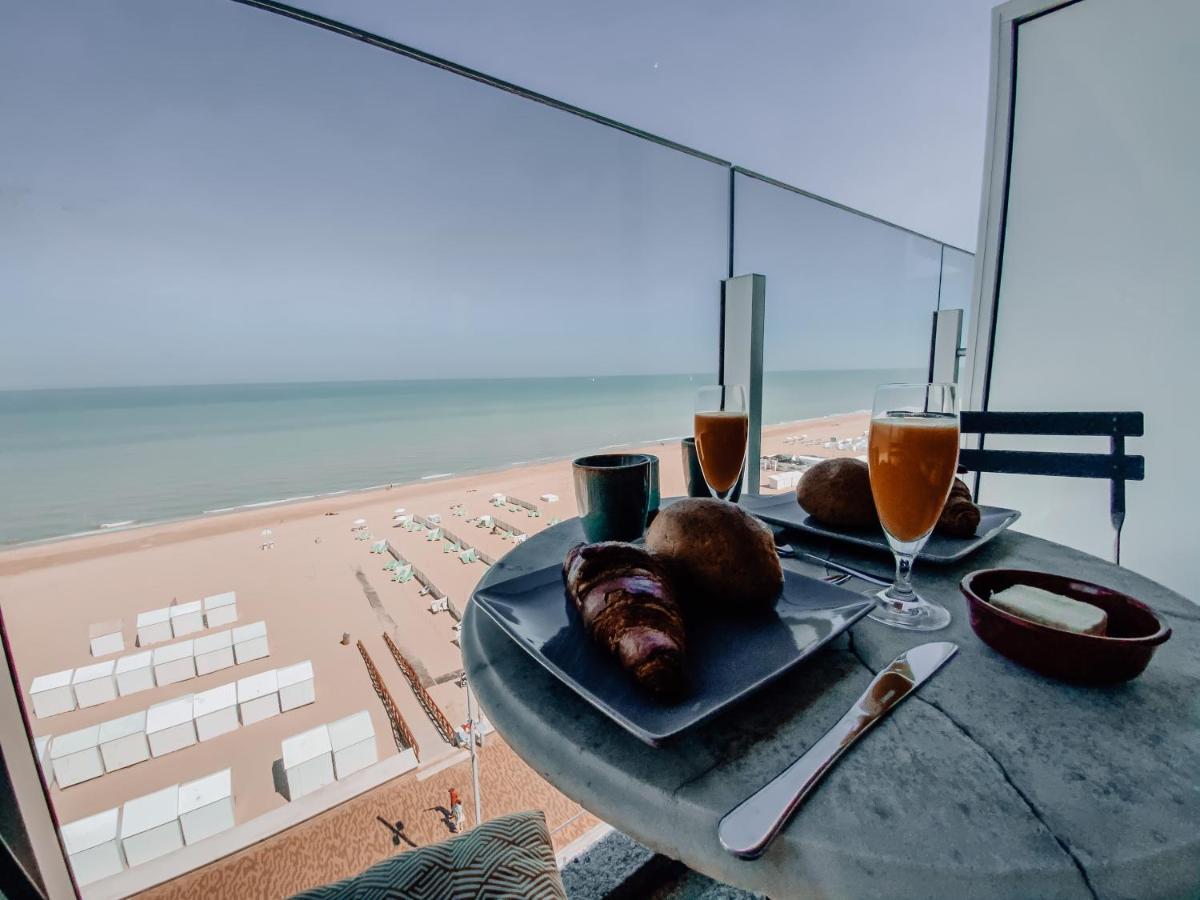 Genieten Van De Vlaamse Kust Met Prachtig Zeezicht เดอฮาน ภายนอก รูปภาพ