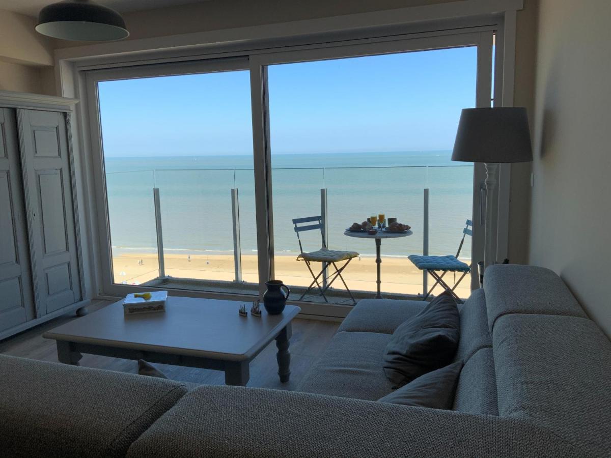 Genieten Van De Vlaamse Kust Met Prachtig Zeezicht เดอฮาน ภายนอก รูปภาพ