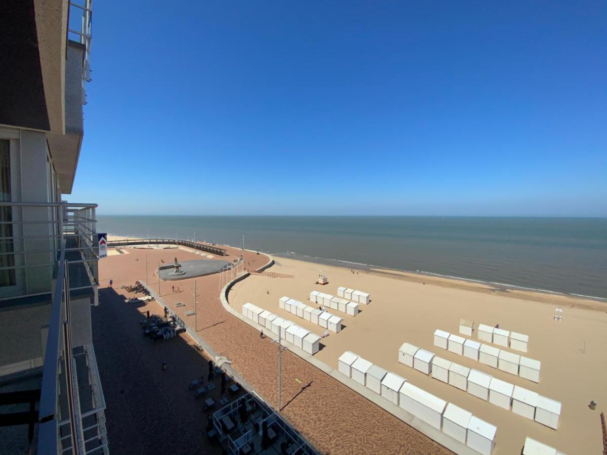 Genieten Van De Vlaamse Kust Met Prachtig Zeezicht เดอฮาน ภายนอก รูปภาพ