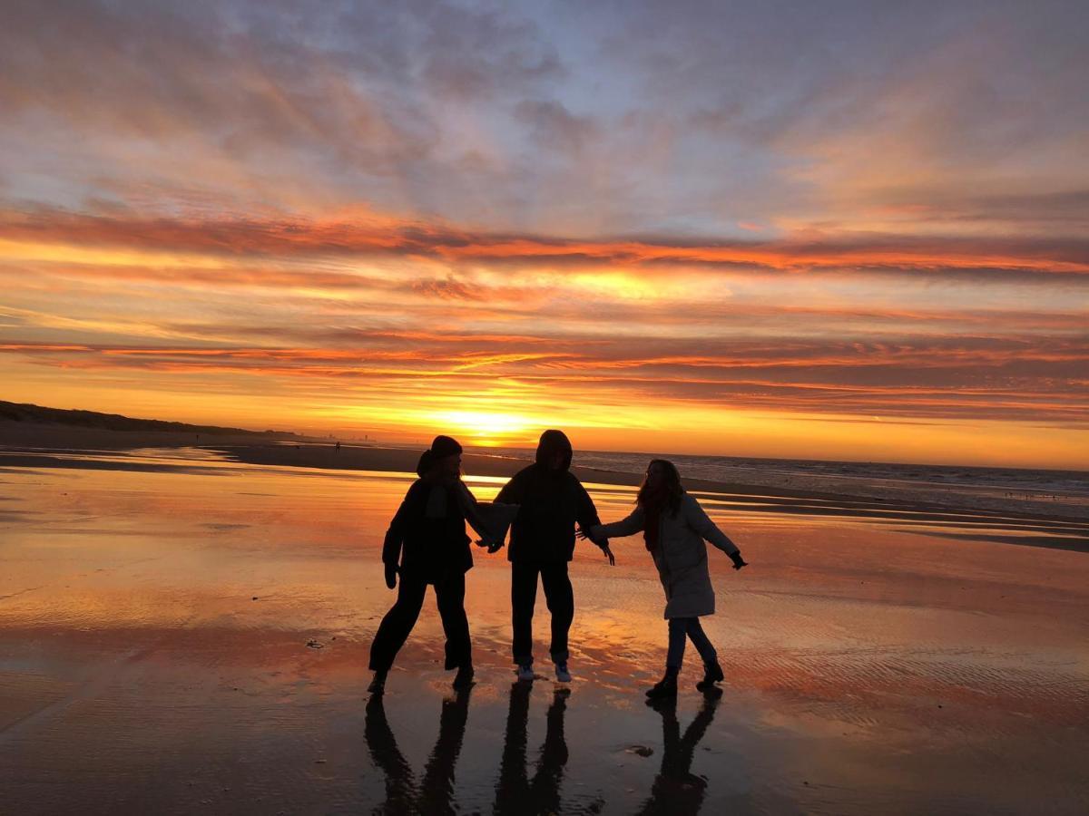 Genieten Van De Vlaamse Kust Met Prachtig Zeezicht เดอฮาน ภายนอก รูปภาพ